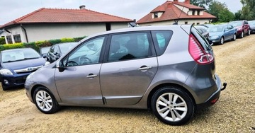 Renault Scenic III Van 1.6 16v 110KM 2010 Renault Scenic 1.6 benzyna 110KM nawigacja KAMERA serwis ASO Renault, zdjęcie 17