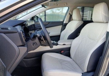 Lexus NX II SUV Facelifting 2.5 450h+ 309KM 2024 Lexus NX NX 450h Omotenashi FV23 Salon PL Serwis ASO 1 wlasciciel, zdjęcie 5