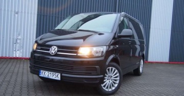 Volkswagen Multivan T6 2017 Volkswagen Multivan 4MotionAutomat Serwisowany Udokumentowany Przebieg F-r, zdjęcie 15