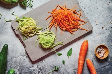 Терка для овощей и фруктов Borner roko julienne Корейская терка для овощей