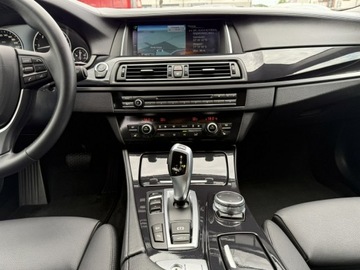 BMW Seria 5 F10-F11 Touring Facelifting 530d 258KM 2014 BMW 530 Serwisowany w ASO*Lift, zdjęcie 20