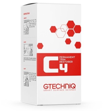 GTECHNIQ C4 30 мл покрытие для пластика, фар