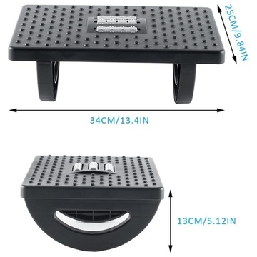 ОФИСНАЯ ПОДНОЖКА ДЛЯ СТУЛА ОСНОВАНИЕ НОЖОК СТУЛА