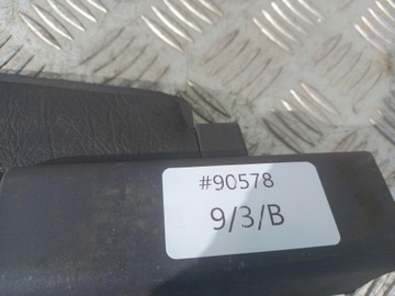 MERCEDES A TŘÍDA W168 ROLETA KUFRU 1688600175