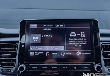 Kia Stonic I Crossover Facelifting 1.0 T-GDI 100KM 2022 Kia Stonic Bezwypadkowa, FV23, Polski Salon, KredytowanieLeasing, gwaranan, zdjęcie 25