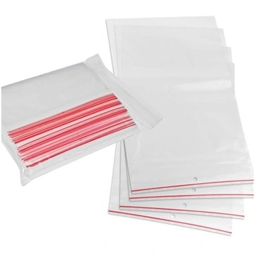 WORECZKI TOREBKI STRUNOWE 100x100 10x10 0,04 1000