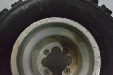 Диск колеса Kawasaki KFX 450 R задний