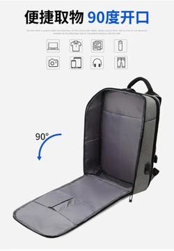 Xiaomi 2023 Новый мужской простой одноцветный рюкзак Mu