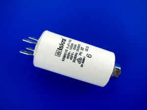 Kondensator rozruchowy do silnika 4uF 450V 10%