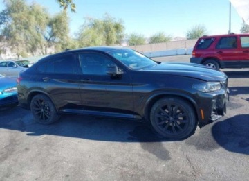BMW X4 G02 2023 BMW X4 2023, 2.0L, 4x4, od ubezpieczalni 2.0 Benzyna 248KM, zdjęcie 3