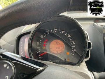 CITROEN C1 2019 KOMPLETNÍ PŘEVODOVKY