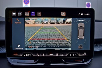 Cupra Terramar SUV 1.5 eTSI 150KM 2024 Cupra Terramar Bezwypadkowy / Salon Polska /, zdjęcie 21