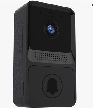 WIFI ВИДЕОДОМОН БЕСПРОВОДНОЙ ЗВОНОК С КАМЕРОЙ TUYA SMART УДАЛЕННЫЙ ПРОСМОТР
