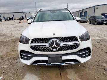 Mercedes GLE V167 2022 Mercedes-Benz GLE 450 4Matic 2022 3.0l 3.0 Benzyna 362KM, zdjęcie 5