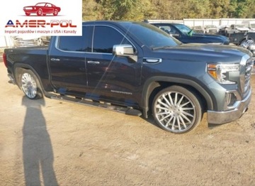  GMC Sierra 2022r., 1500 Limited, od ubezpieczalni 5.3 Benzyna 355KM
