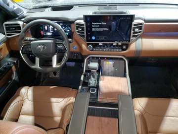 Toyota Tundra II 2024 Toyota Tundra Crewmax Platinum 2024 3.4l 3.4 Hybryda 437KM, zdjęcie 8