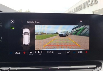 Skoda Octavia IV Scout 1.5 TSI ACT 150KM 2022 Skoda Octavia Style 1.5 TSI 150 KM Virtual Cockpit Kamera LED Podg. fo, zdjęcie 16