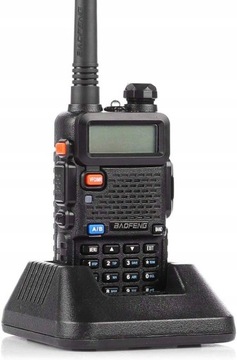 Рация Baofeng UV-5R, БОЛЬШАЯ РАДИОФОН