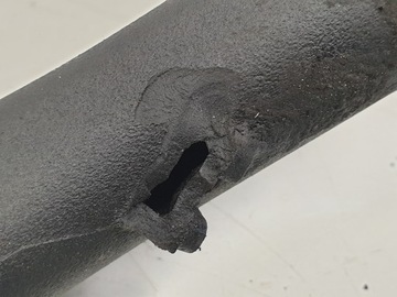 SUBARU IMPREZA WRX 2.0 T KRYT VENTILU