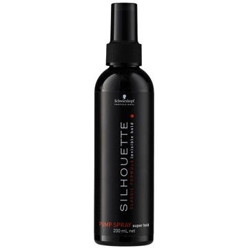 Schwarzkopf Silhouette bardzo mocny lakier 200ml
