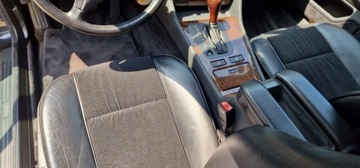 BMW Seria 7 E32 740 i V8 286KM 1994 BMW 740i 1994r. z Japonii, zdjęcie 9