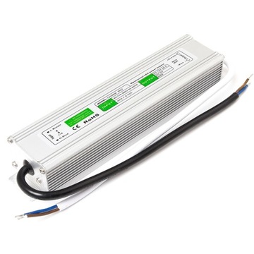 Zasilacz 12V 60W 5A do taśm IP67 wodoodporny