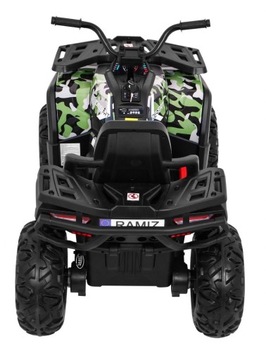 Автомобиль Quad ATV Desert Moro