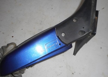 CHEVROLET NUBIRA 10R ZRCÁTKO PRAVÉ 5 PIN EVROPA