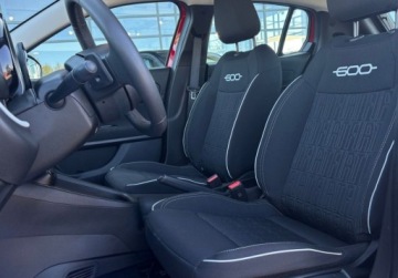 Fiat 2024 Fiat 600 1.2 100KM HYBRID Salon PL 1 wlasciciel serwis ASO GWARANCJA 1.2, zdjęcie 11