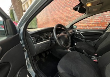 Citroen C5 II 2005 Citroen C5 LPG Czujniki Klima Warszawa gwarancja w cenie VKXJ 2.0 138KM, zdjęcie 5