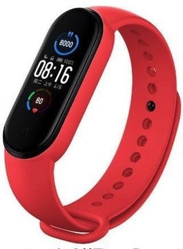 OPASKA DO XIAOMI MI BAND 3 4 PASEK MIBAND KOLORY