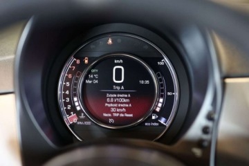 Fiat 500 II Seria 4 1.2 69KM 2017 Fiat 500 Fiat 500S 1.2 1.2 Benzyna 69KM, zdjęcie 5