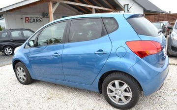 Kia Venga Mikrovan 1.6 DOHC CVVT 125KM 2010 Kia Venga bezwypadkowe- Niski przebieg - bogate wyposazenie - OPLACONA, zdjęcie 16