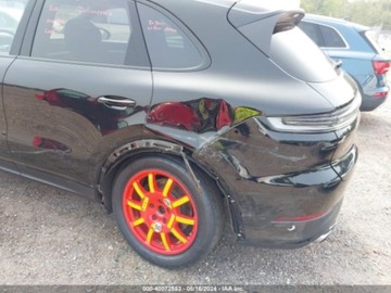 Porsche Cayenne III 2024 Porsche Cayenne 2024r, 2.0L, 4x4 3.0 Benzyna 350KM, zdjęcie 4