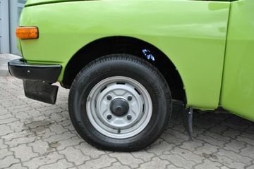 Wartburg 1986 Wartburg 353 1986 stan kolekcjonerski, zabytek, zdjęcie 23