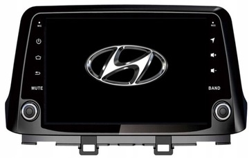 RADIO NAWIGACJA HYUNDAI KONA ANDROID 4/64G +KAMERA