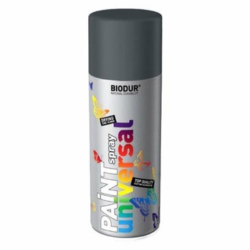 Spray FARBA RAL 7016 ANTRACYT MAT DACH 400 ML
