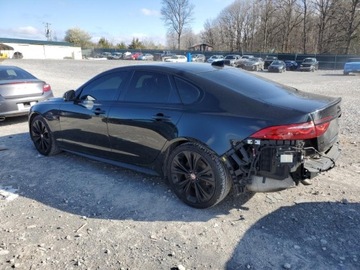 Jaguar XF II 2021 Jaguar XF R-Dynamic SE 2021 2.0l 2.0 Benzyna 296KM, zdjęcie 1