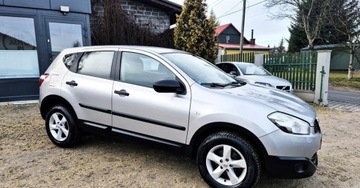 Nissan Qashqai I Crossover 1.6 Start/Stop 117KM 2011 Nissan Qashqai BENZYNA niski przebieg LIFT SUPER OKAZJA polecamy, zdjęcie 6