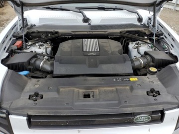 Land Rover Defender IV (L663) 2023 Land Rover Defender 110 2023 5.0l 5.0 Benzyna 518KM, zdjęcie 6