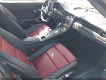 Porsche 911 991 GTS Coupe Facelifting 3.0 450KM 2018 Porsche 911 Carrera GTS 2018 3.0l 3.0 Benzyna 450KM, zdjęcie 9