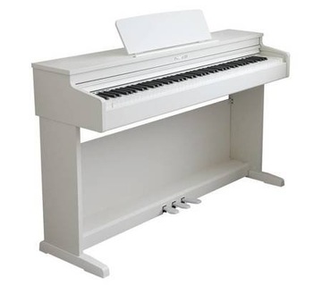DYNATONE SLP-260 WH pianino cyfrowe polifonia 256