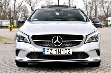 Mercedes CLA C117 2018 RASOWY CLA ! LEGENDARNY 2.2D! KAMERA*PANORAMA* DRIVE SELECT*FULL LED*SERWIS, zdjęcie 3