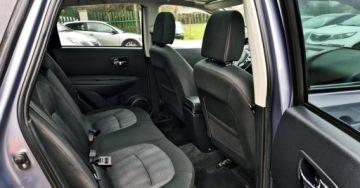 Nissan Qashqai I Crossover 2.0 140KM 2010 Nissan Qashqai BENZYNA KAMERA nawigacja LIFT panorama POLECAMY, zdjęcie 31