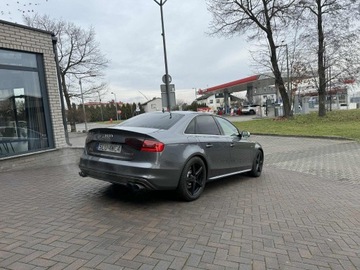 Audi A4 B8 S4 Limousine Facelifting 3.0 TFSI 333KM 2014 Audi S4 B8.5 Premium Plus 450 KM, zdjęcie 4