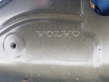 MERCEDES TŘÍDA C W205 205 KOMBI 15 2015 ZADNÍ VÍKO KUFRU