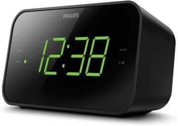 РАДИО С ЧАСАМИ, БУДИЛЬНИК, PHILIPS TAR3306/12 LED, РАДИО-БУДИЛЬНИК