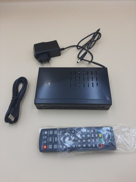 Tuner dekoder DVB-T2 Leyf PA-2211