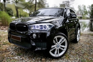 BMW X6 ЭЛЕКТРОМОБИЛЬ ВНЕДОРОЖНИК ДЖИП+АККУМ. ПУЛЬТ ДИСТАНЦИОННОГО УПРАВЛЕНИЯ