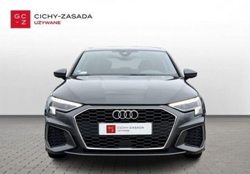 Audi A3 8Y Limousine 1.5 35 TFSI 150KM 2021 Audi A3 Limousine Audi A3 Limousine S-LINE 1.5 TFSI 150 KM 2021 FV23, zdjęcie 7
